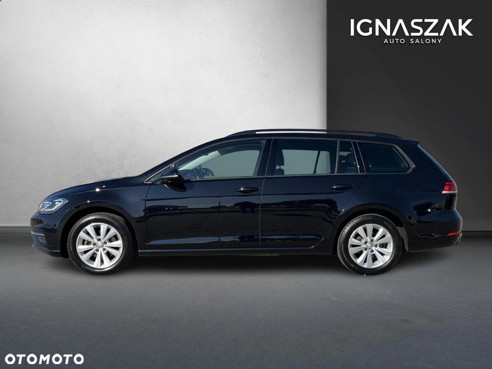 Volkswagen Golf VII 2.0 TDI BMT Comfortline - 2