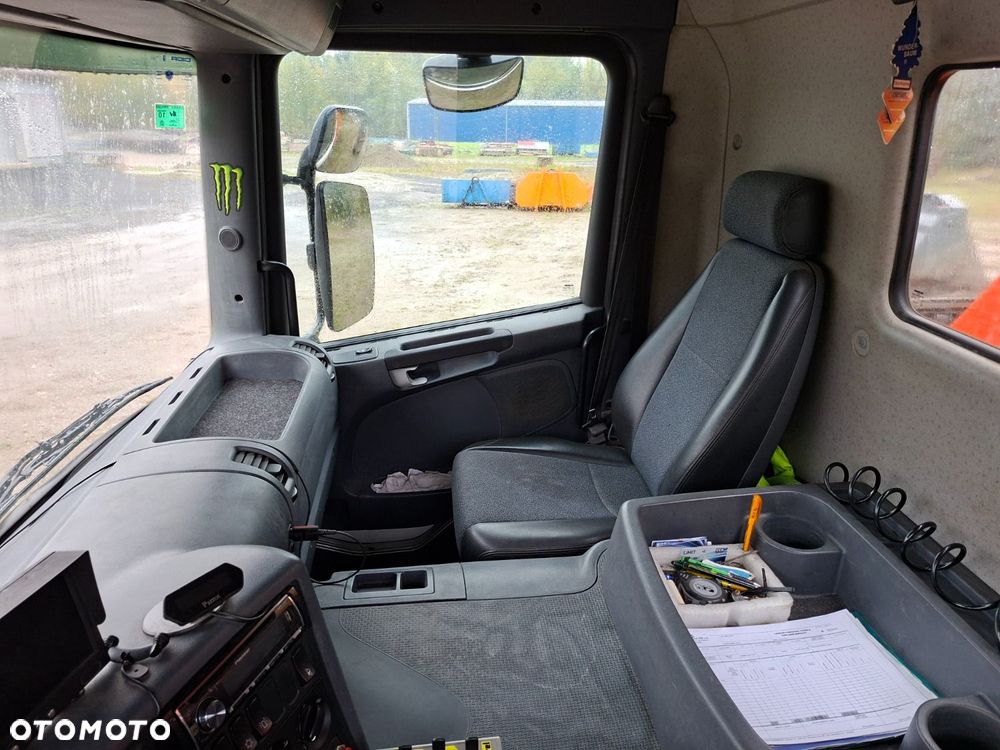 Scania P 340 6X4 + Hr - 15