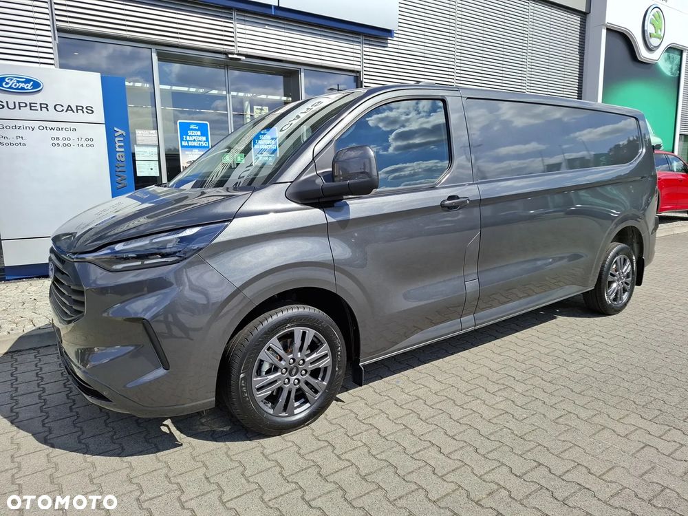 Ford Transit Custom V710 - 1