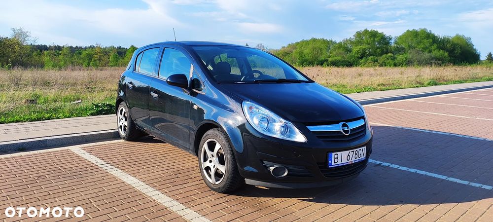 Opel Corsa 1.2 16V Cosmo - 21
