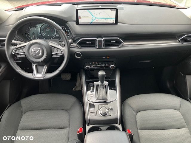 Mazda CX-5 ver-2-0-mhev-exclusive--line-2wd - 9
