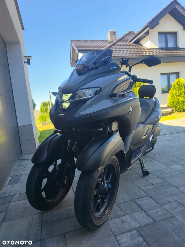 Yamaha Tricity - 12