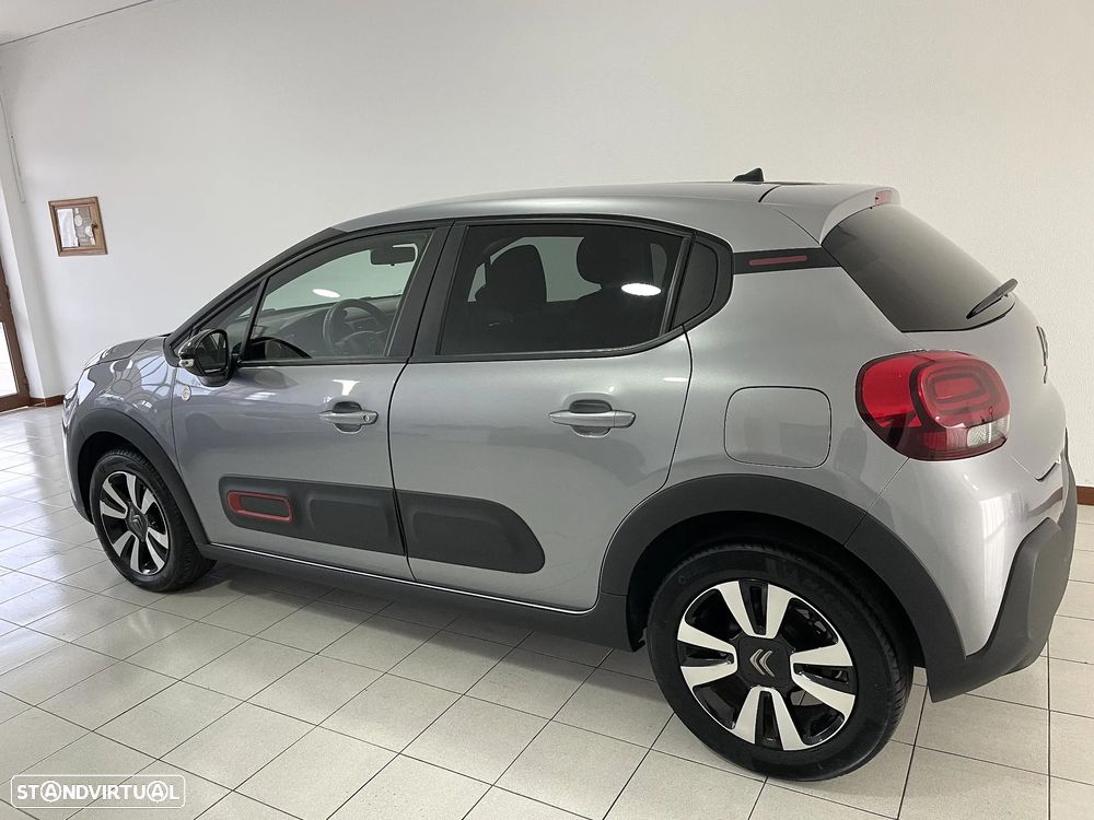 Citroën C3 1.5 BlueHDi C-Series - 4