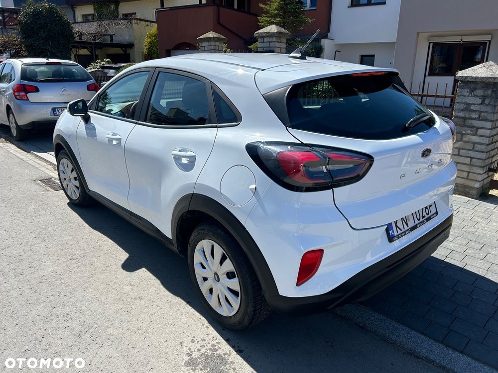 Ford Puma 1.0 EcoBoost Trend - 1