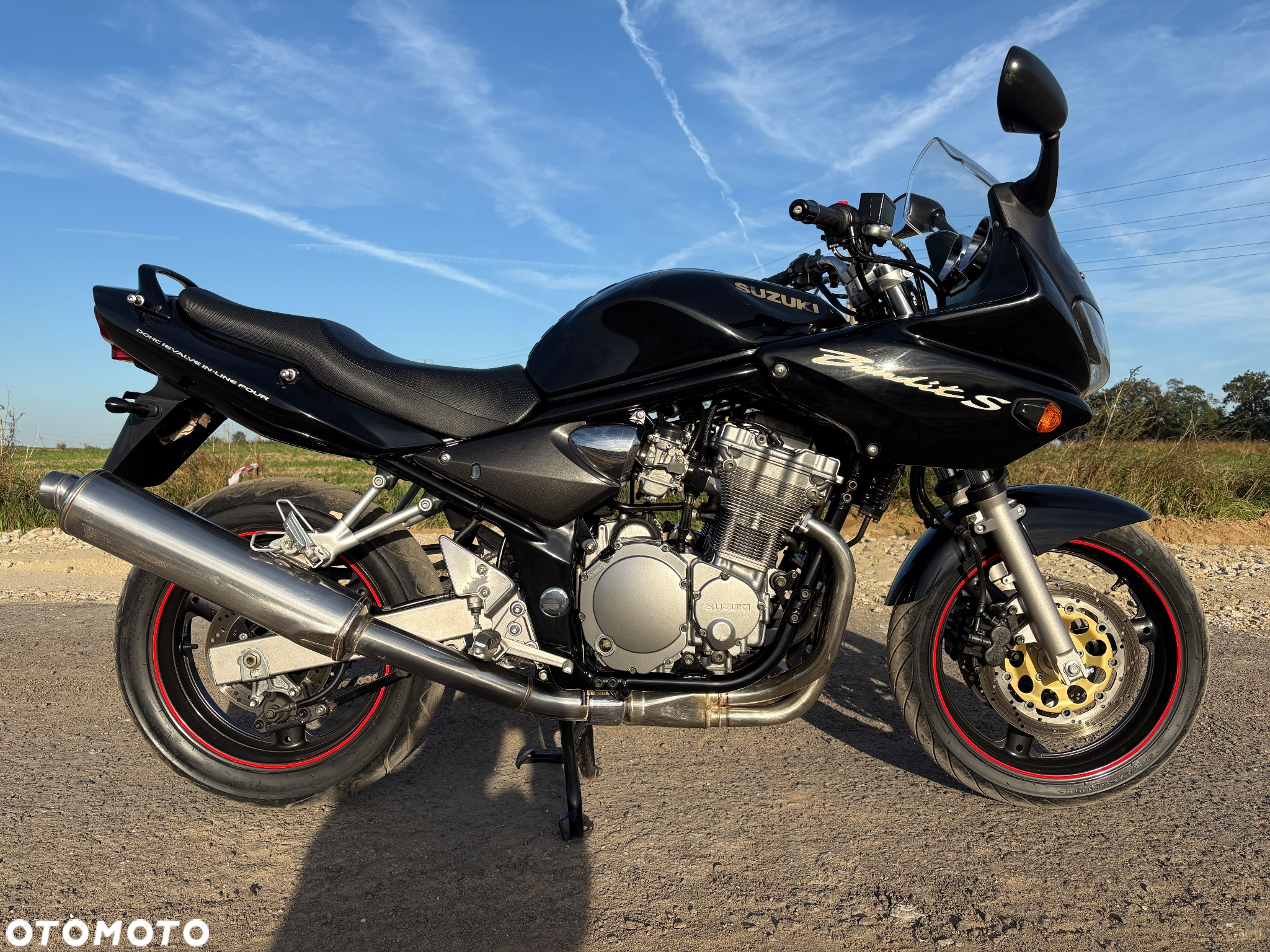 Suzuki Bandit - 6