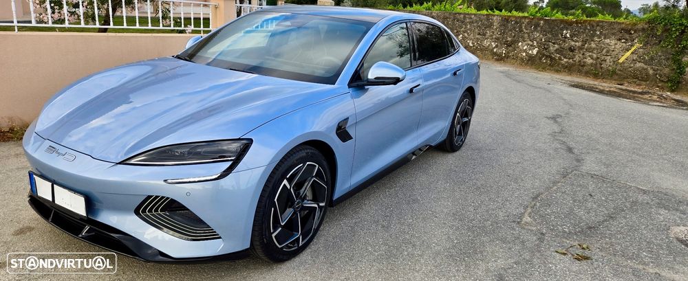 BYD Seal 82.5 kWh AWD Excellence - 32