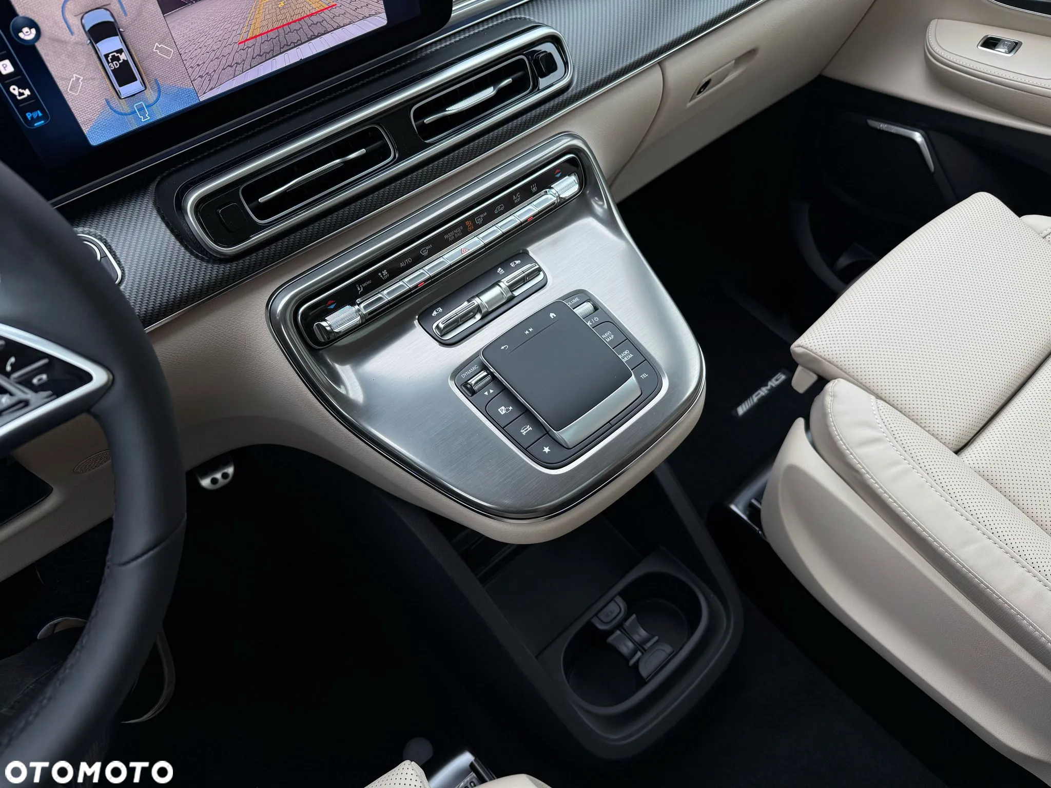Mercedes-Benz Klasa V 300 d extralang 4Matic 9G-TRONIC Edition 2023 - 24