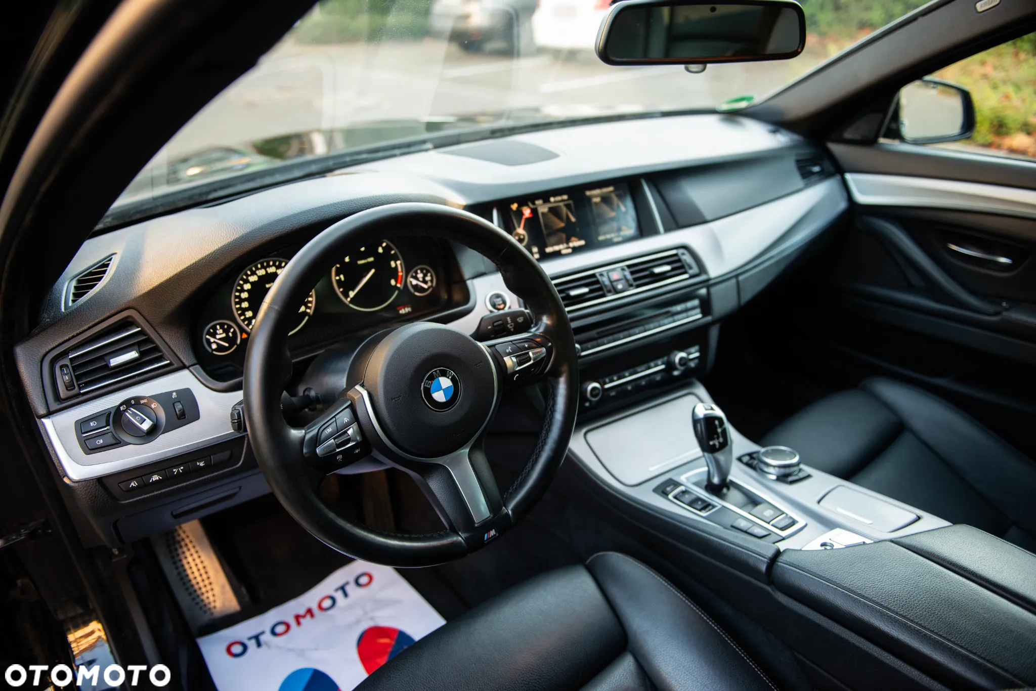 BMW Seria 5 530d Touring Blue Performance Sport-Aut - 19