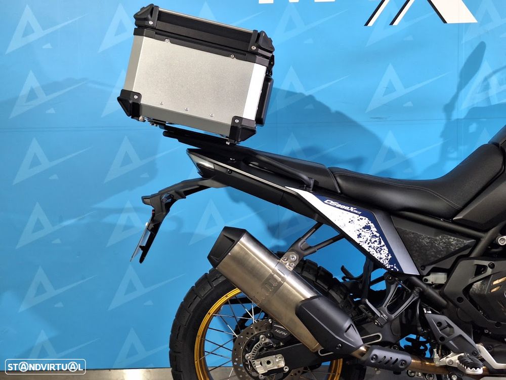 Voge DS800 Rally - 4