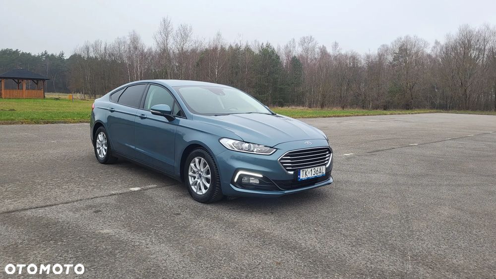 Ford Mondeo - 4