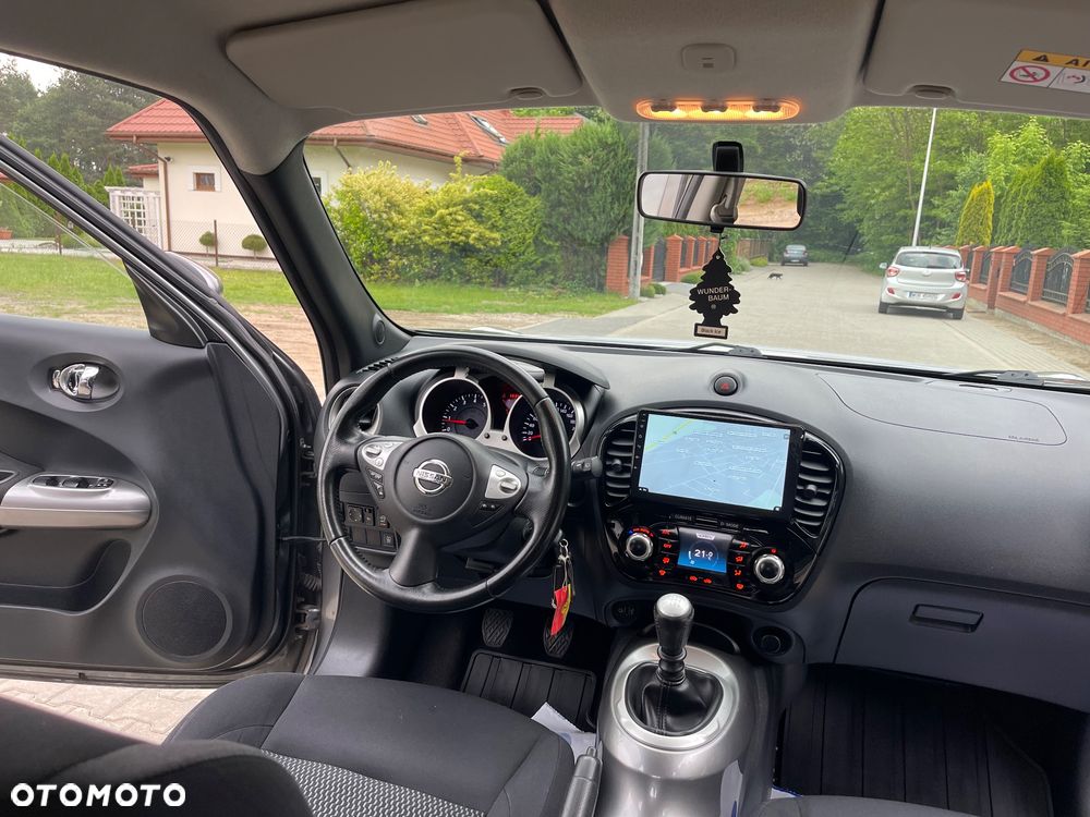 Nissan Juke 1.2 DIG-T Tekna - 22