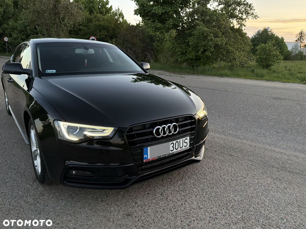 Audi A5 Sportback 2.0 TDI clean diesel - 27