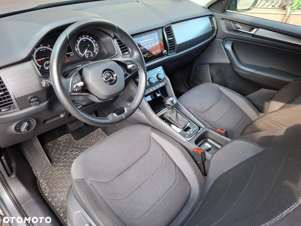 Skoda Kodiaq 1.5 TSI ACT 4x2 Ambition DSG - 19