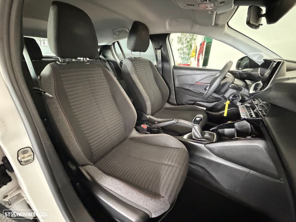 Peugeot 208 1.2 PureTech Active - 26