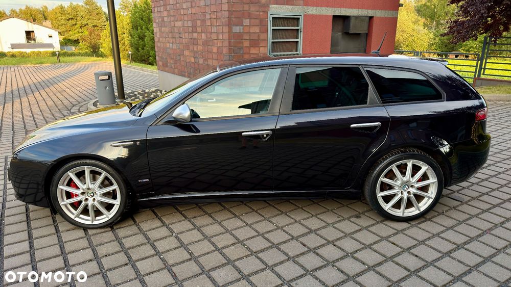 Alfa Romeo 159 1.9 JTDM 16V DPF ti - 11