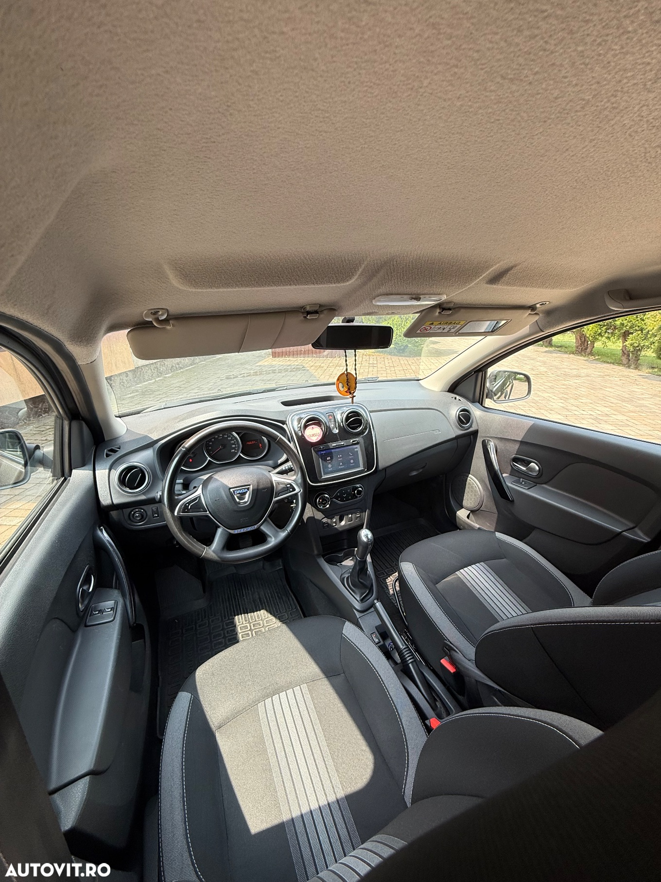 Dacia Sandero 1.5 DCI Stepway - 9