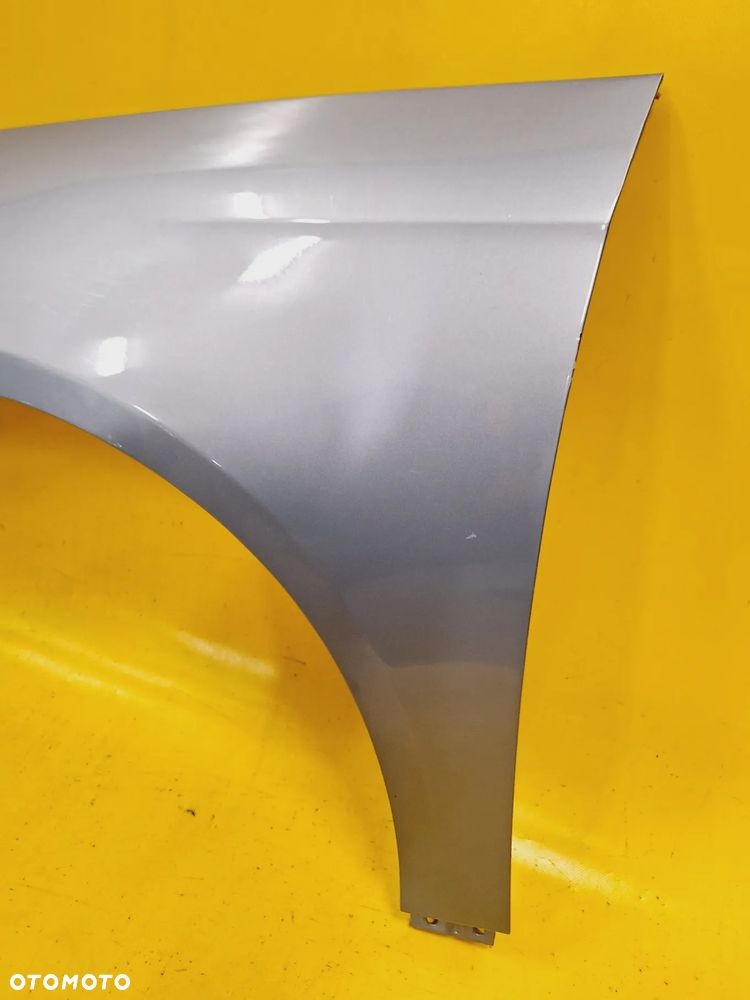 BŁOTNIK LEWY PRZÓD PRZEDNI VW PASSAT B6 LAK: LC7Z NR350 - 3