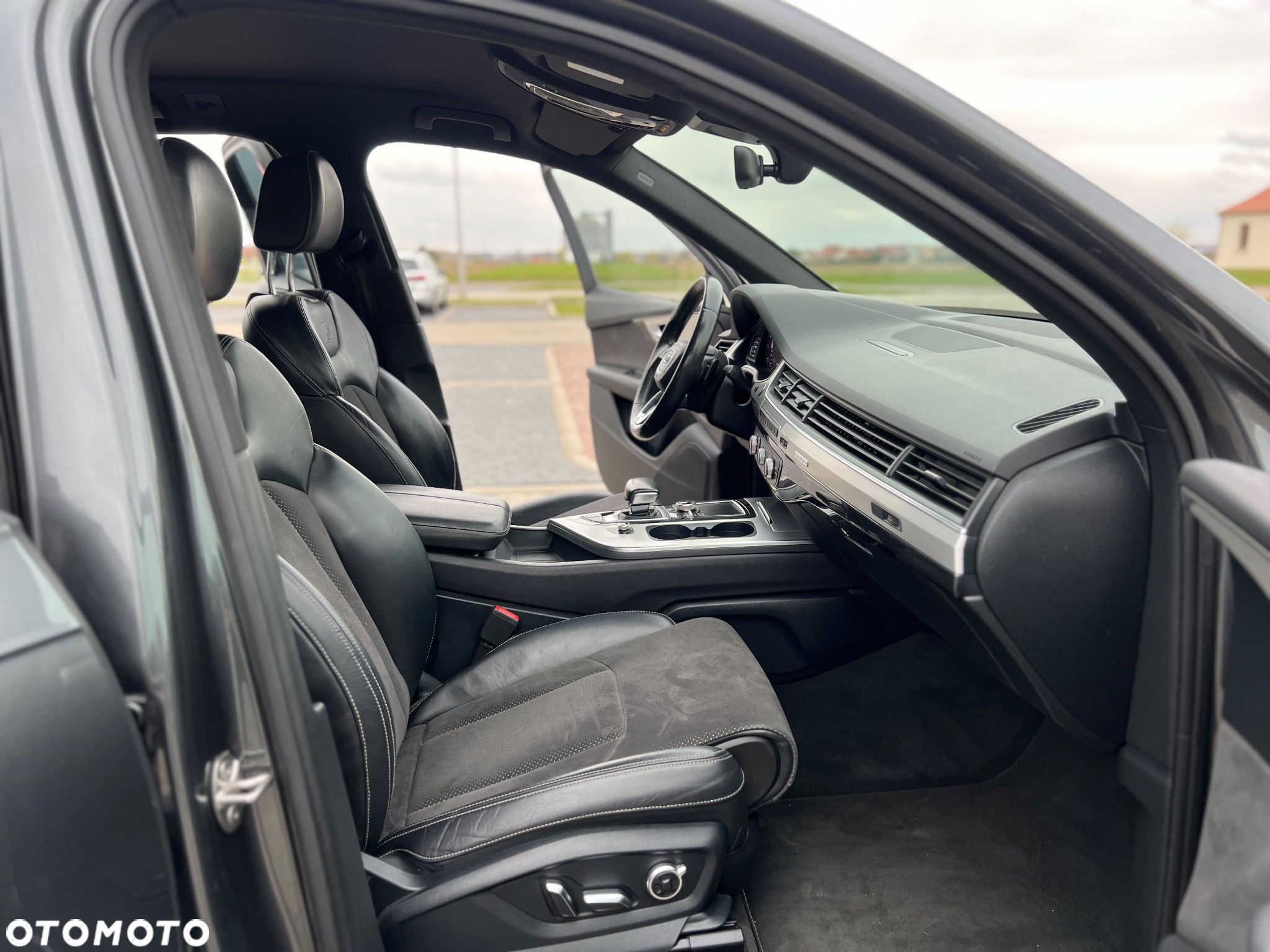 Audi Q7 3.0 TDI Quattro Tiptronic - 23