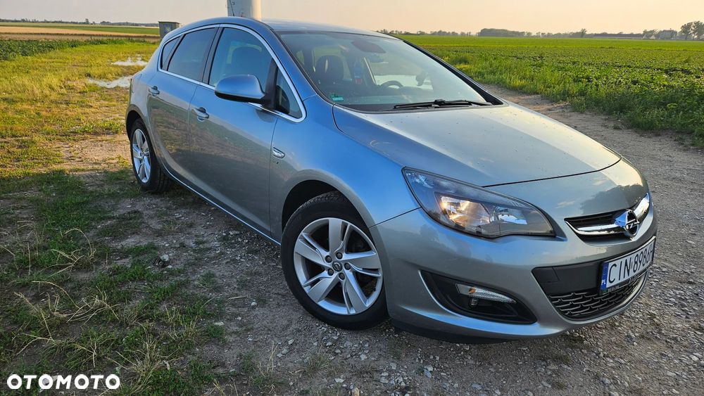 Opel Astra 1.4 T Energy EU6 - 6