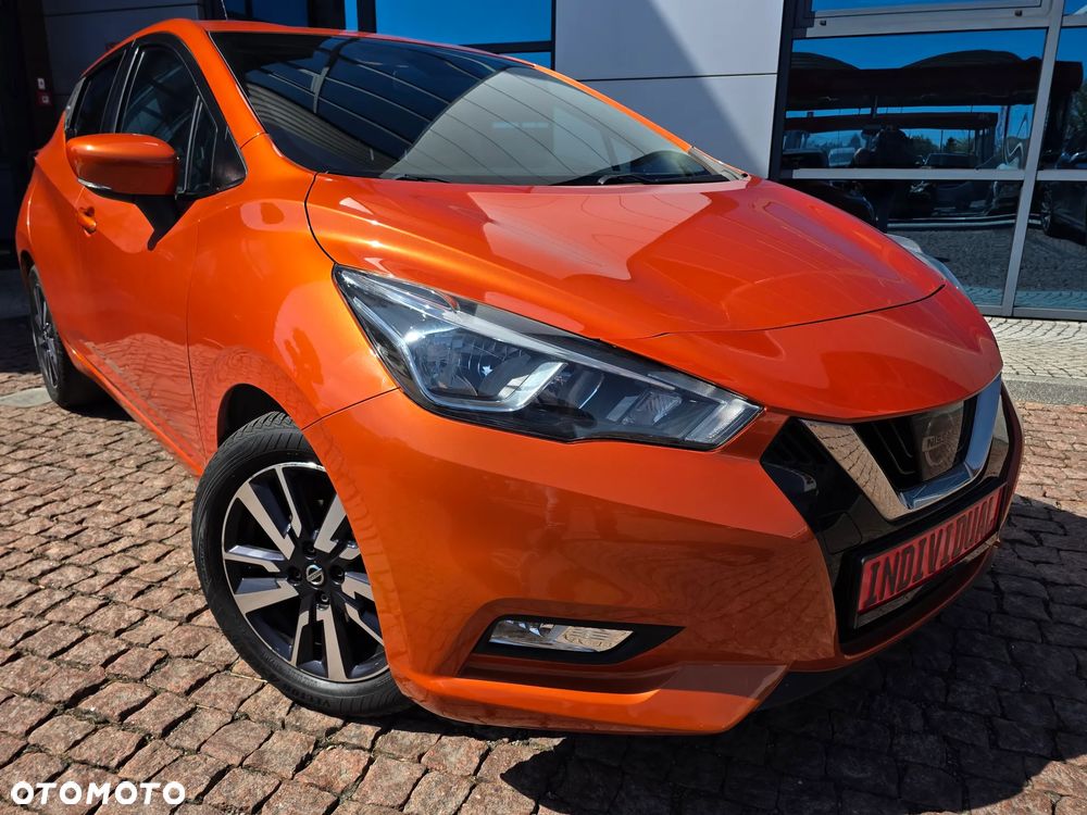 Nissan Micra - 1