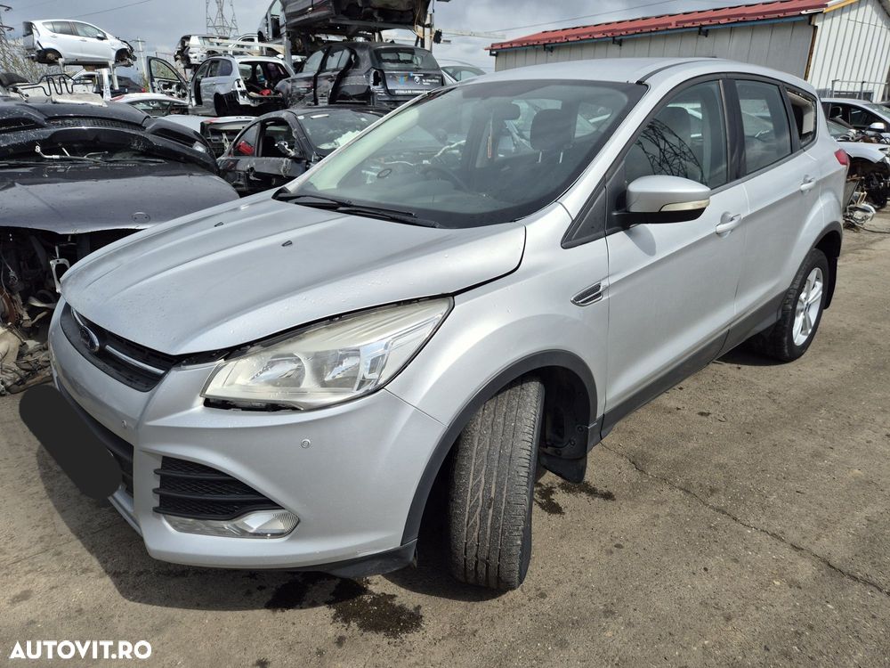 Dezmembram Ford Kuga 4x4 2013 2.0tdci UFMA Cutie Manuala - 2
