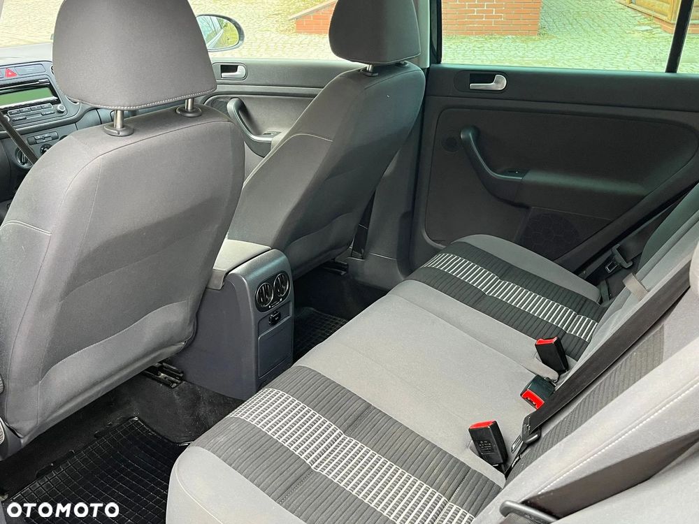Volkswagen Golf Plus 1.4 TSI Sportline - 6