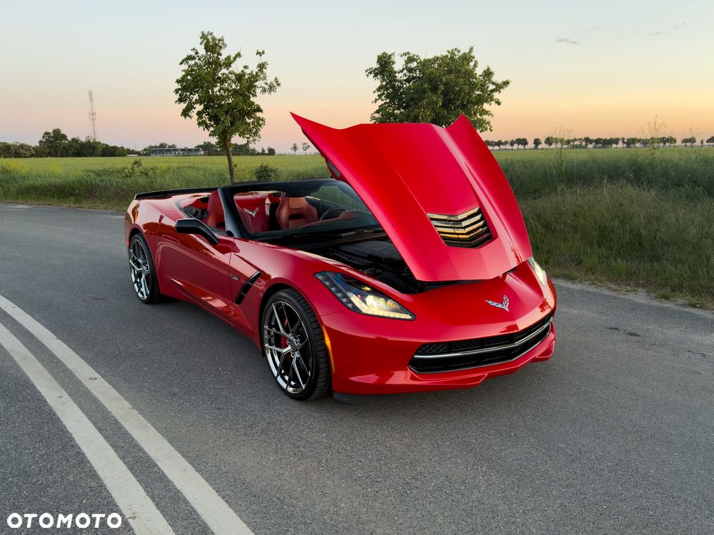 Chevrolet Corvette - 28
