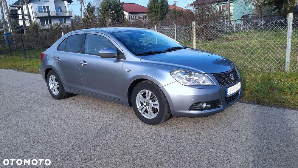 Suzuki Kizashi 2.4 4x4 CVT Sport - 4