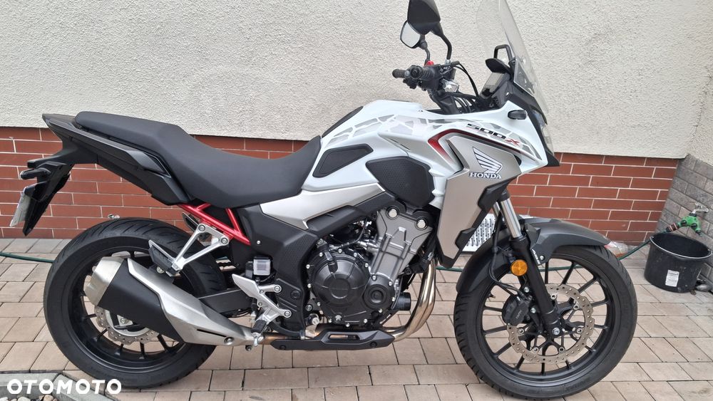 Honda CB - 1