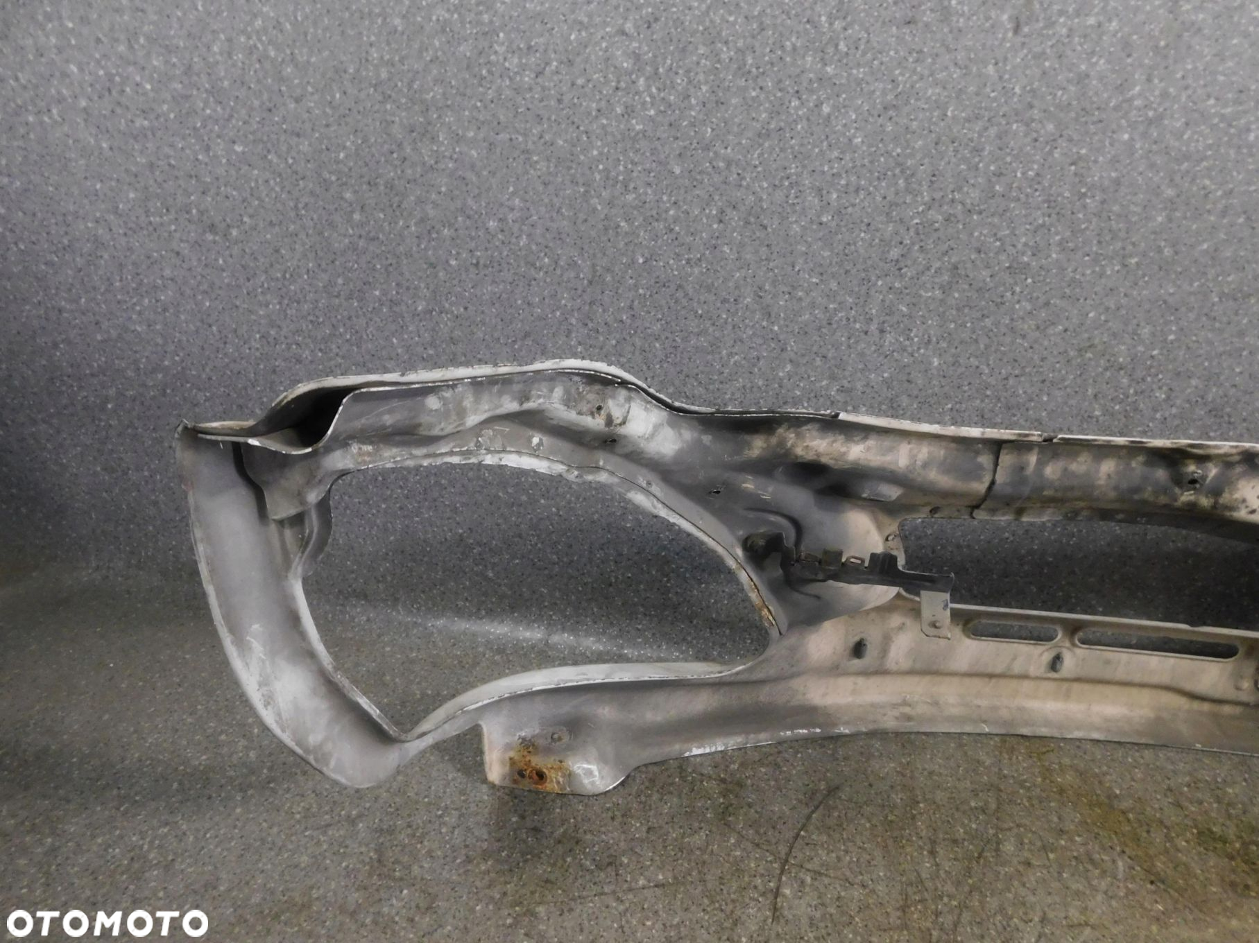 Pas Przód Przedni Okular Iveco Daily Iv 2006-2014 3.0 Hpi - 5