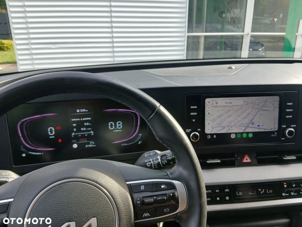 Kia Sportage 1.6 T-GDI M 2WD - 23