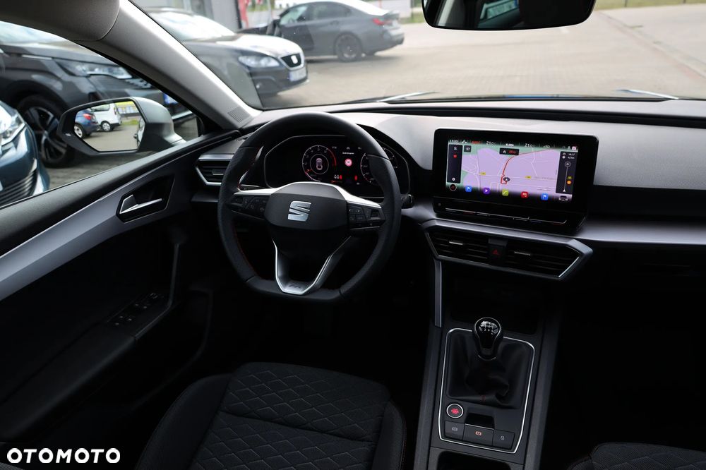 Seat Leon 1.0 TSI OPF FR - 8