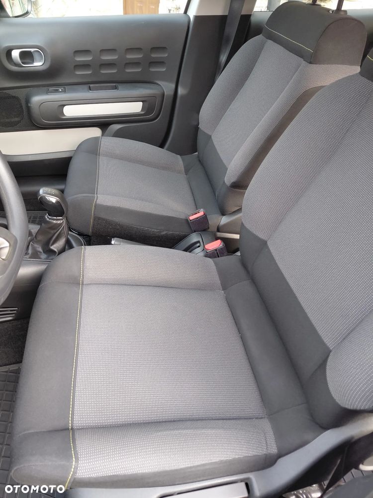 Citroën C3 1.5 BlueHDi Feel - 14