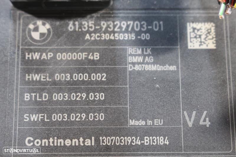 Módulo Eletrónico Bmw 1 (F20)  9329703 / A2c30450315 00 / 9 329 703 - 2