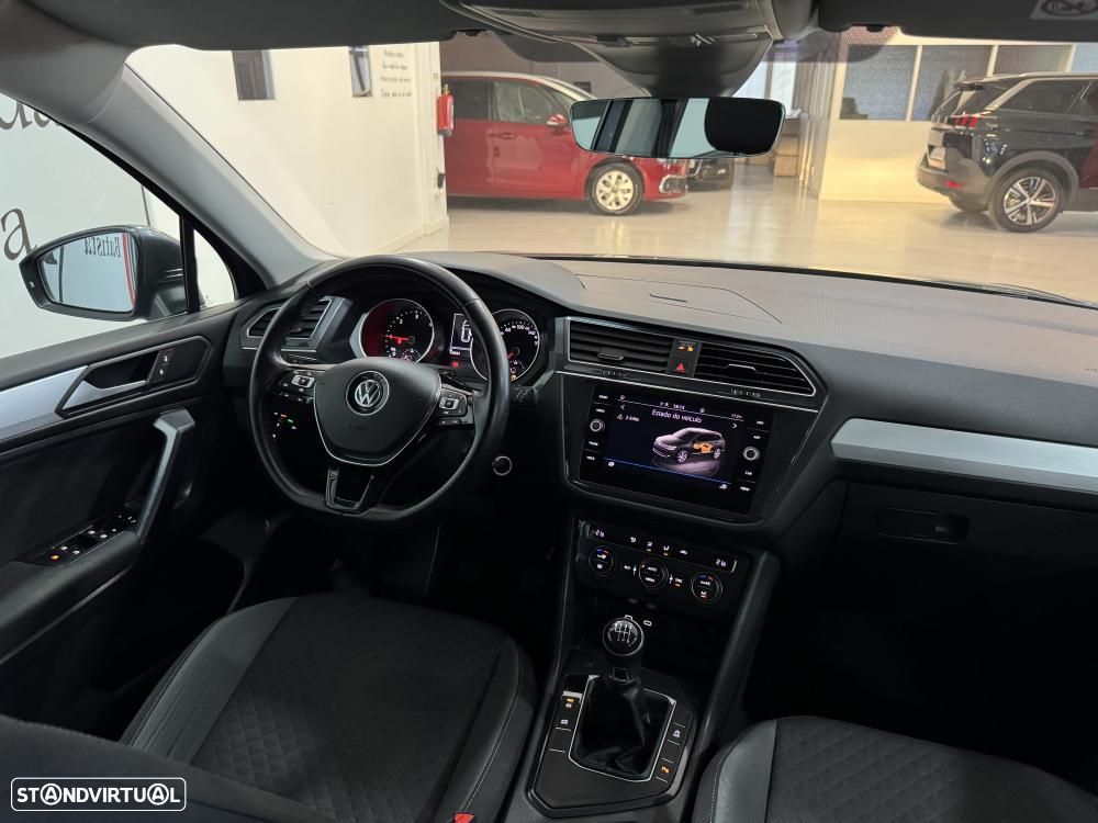 VW Tiguan Allspace 2.0 TDI Life - 39