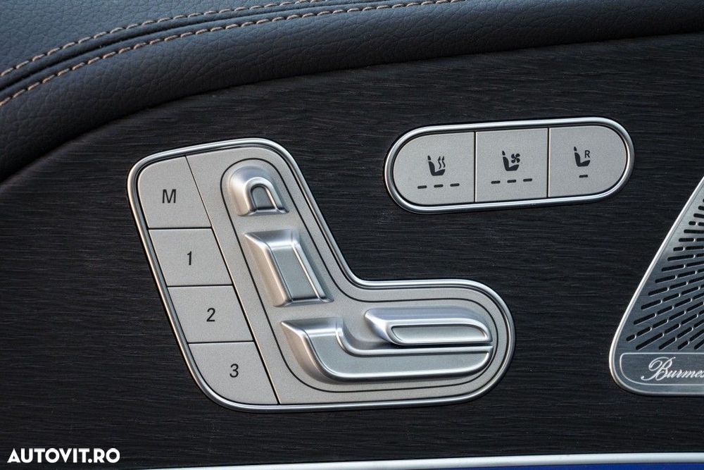 Mercedes-Benz GLE - 21