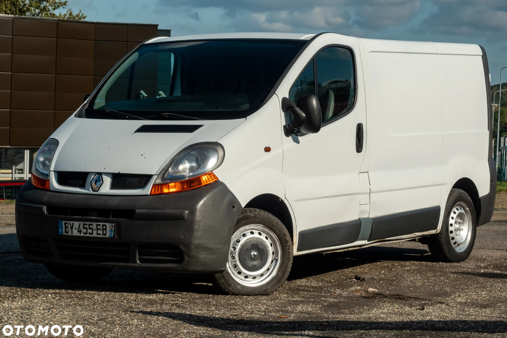 Renault Trafic - 4