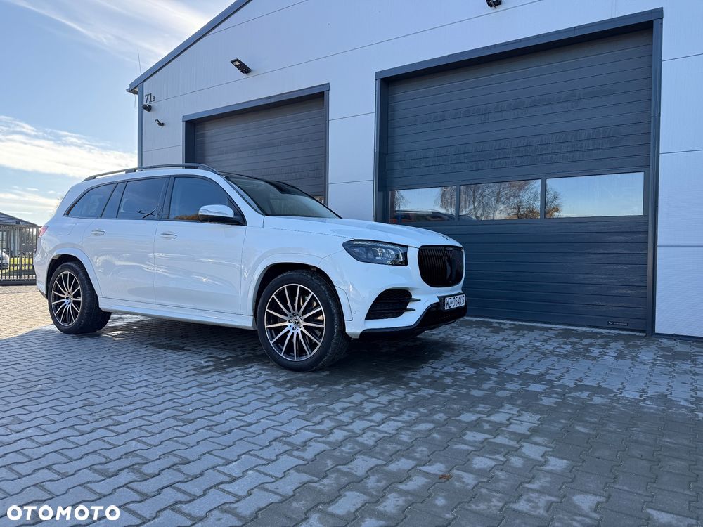 Mercedes-Benz GLS 400 d 4-Matic - 9