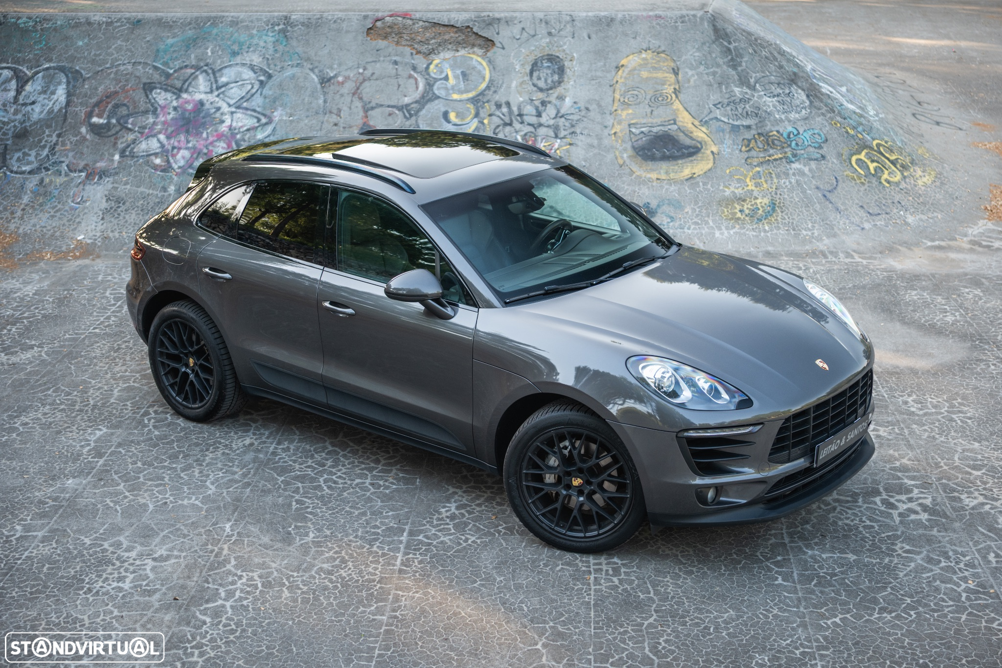 Porsche Macan S All Weather - 46