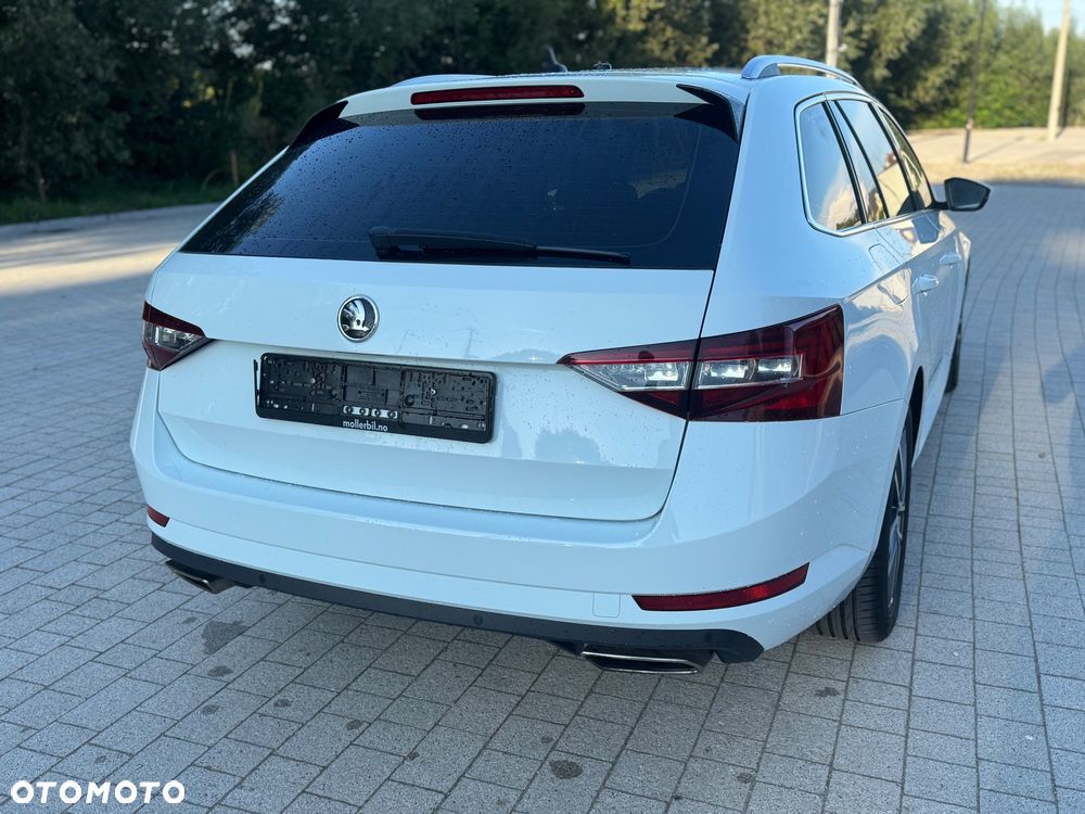 Skoda Superb 2.0 TSI 4x4 Sportline DSG - 6