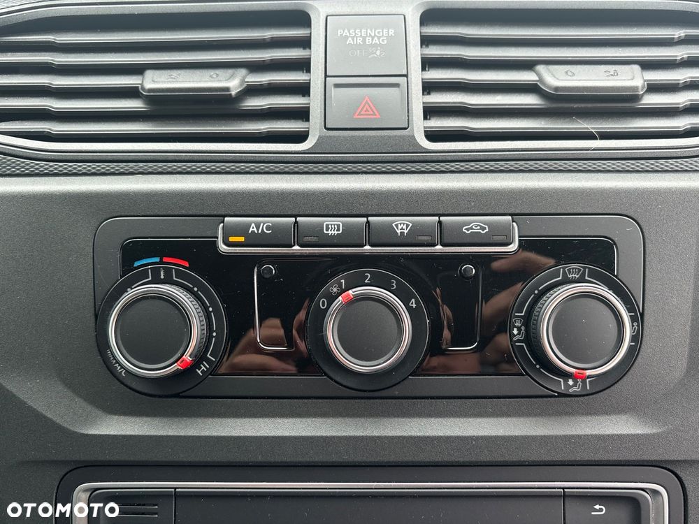 Volkswagen Caddy 2.0 (7-Si.) Maxi Trendline - 31