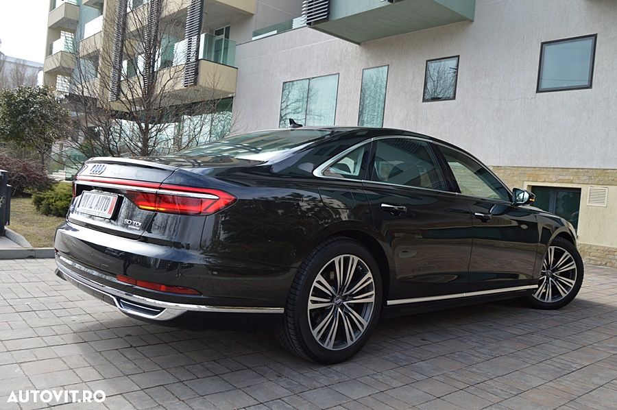 Audi A8 3.0 50 TDI quattro Tiptronic - 21