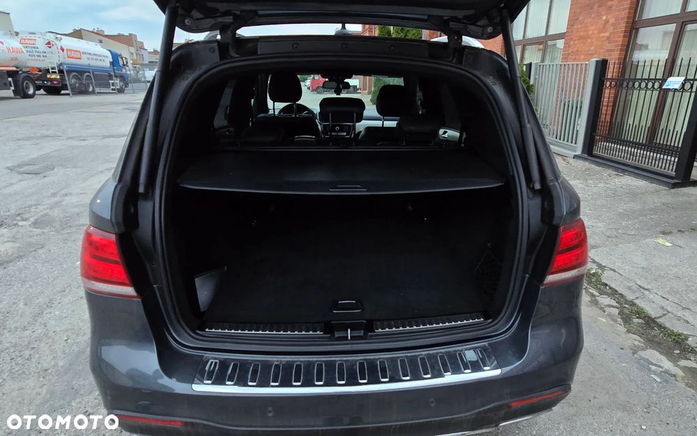 Mercedes-Benz GLE 250 d 4Matic 9G-TRONIC - 15