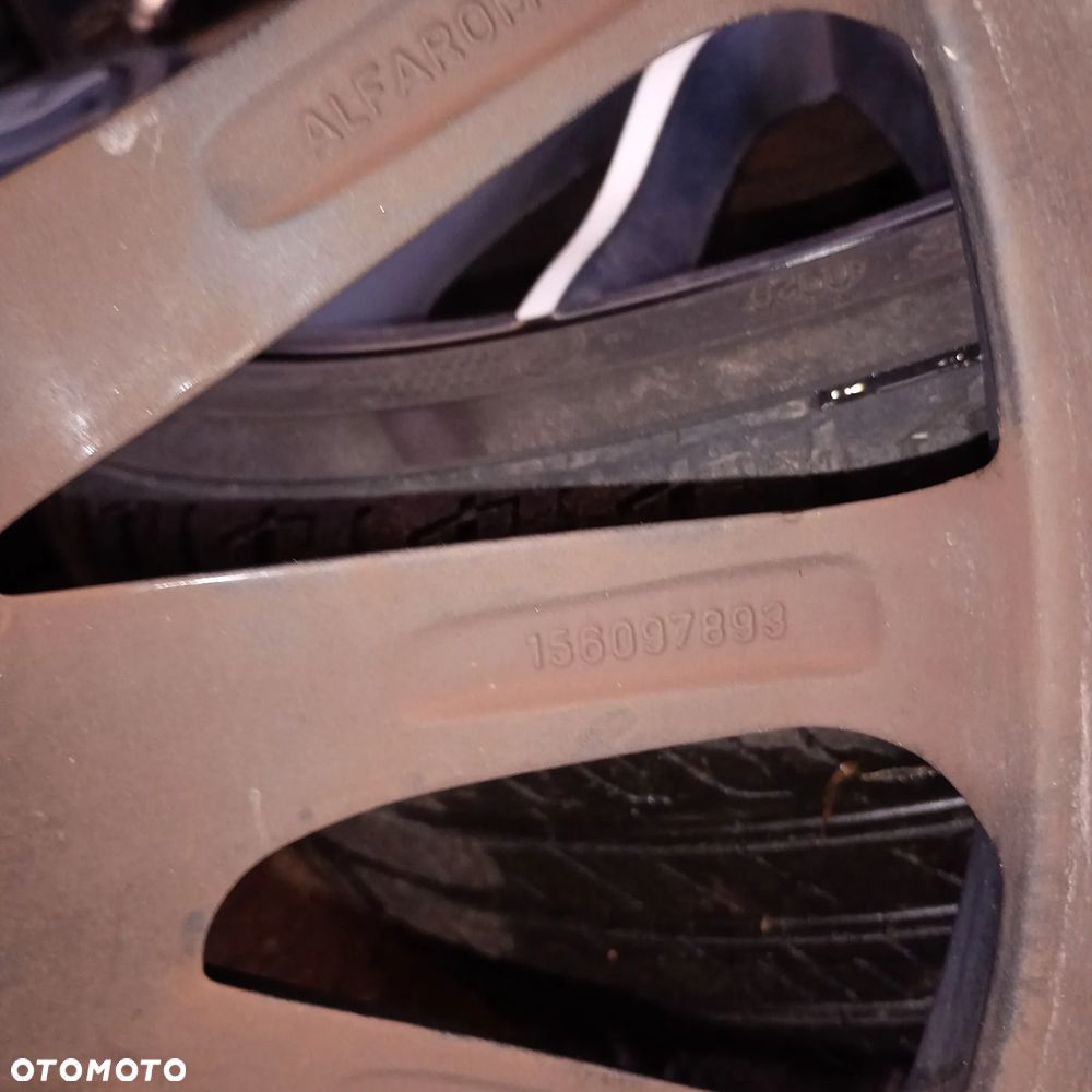 Koła felgi Alfa Romeo 4x98 18" - 13