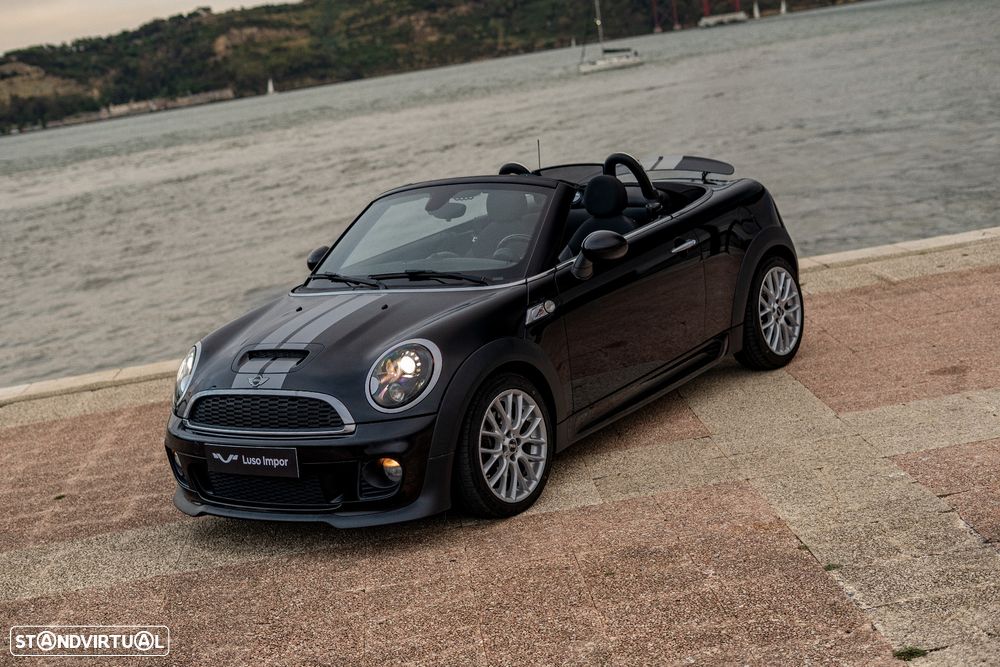 MINI Roadster Cooper S - 10