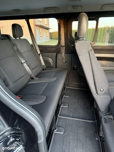 Renault Trafic Kombi 2.0 L2 HD Pack Clim EDC - 13