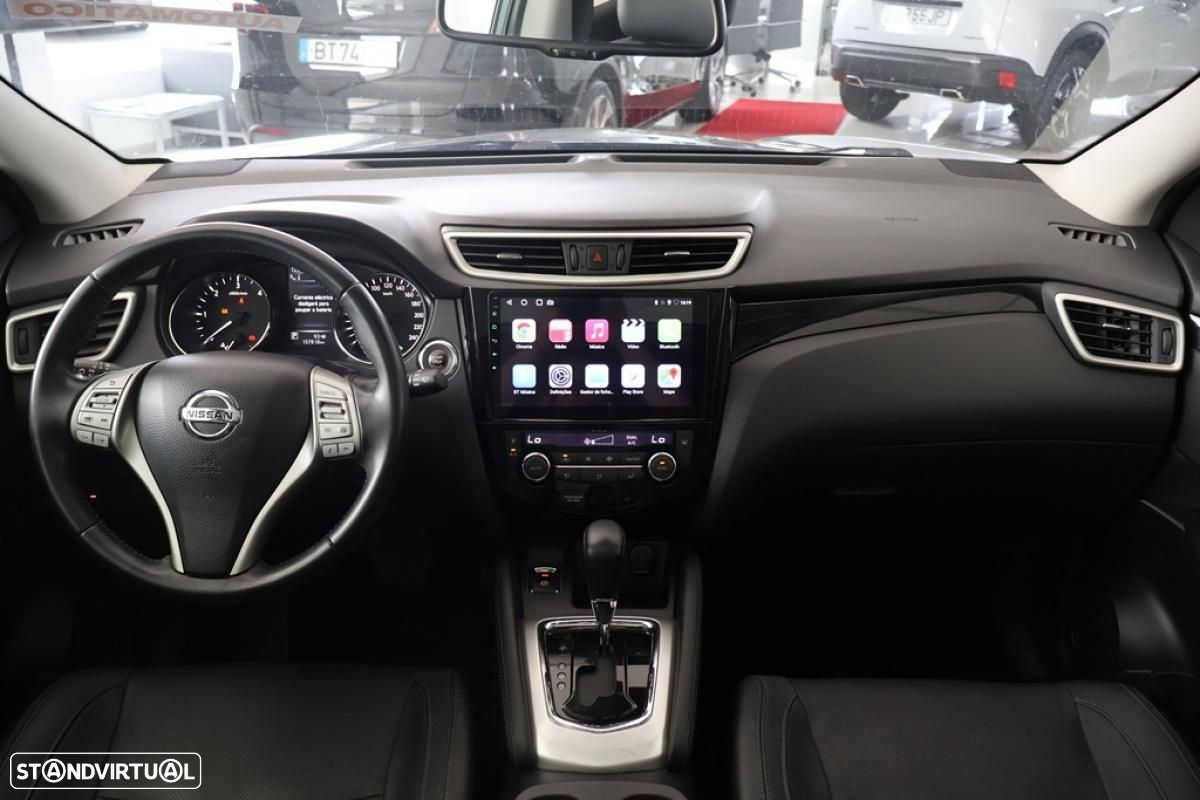 Nissan Qashqai 1.6 dCi Acenta Xtronic - 20