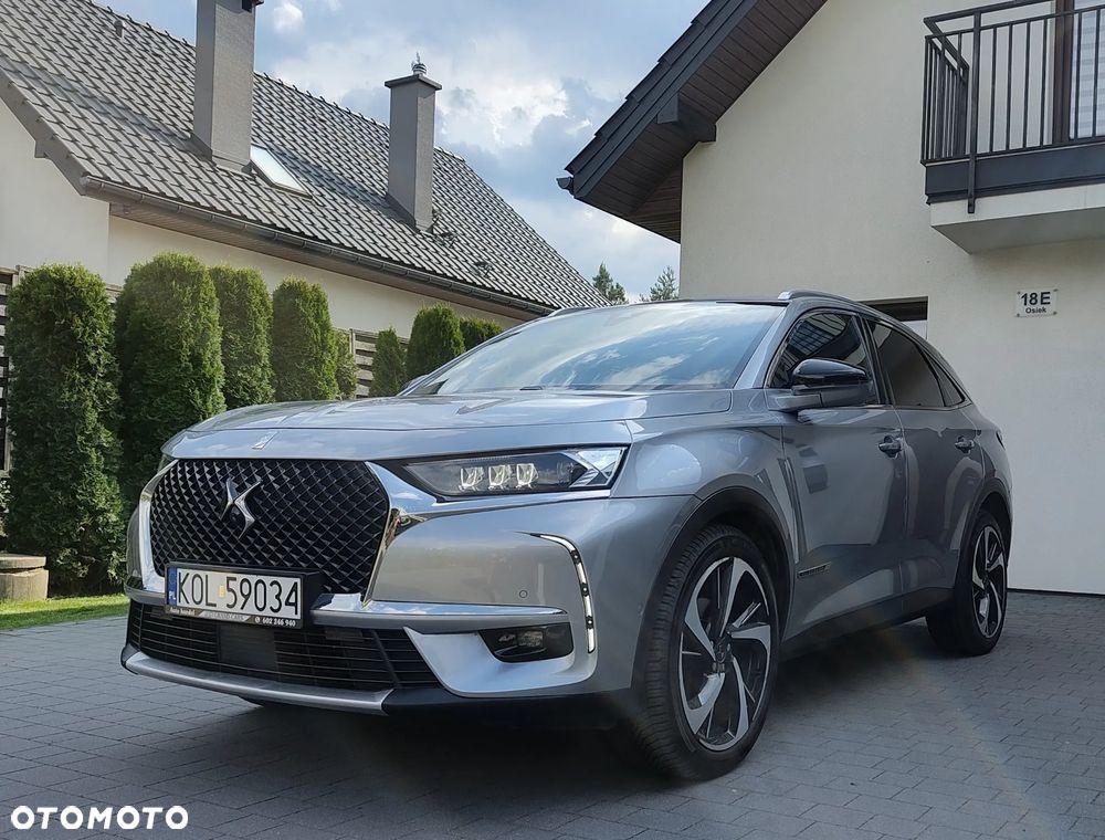 DS Automobiles DS 7 Crossback - 9