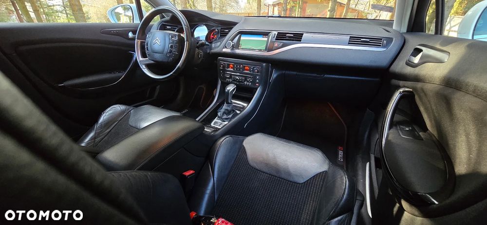 Citroën C5 HDi 135 Automatik Exclusive - 27