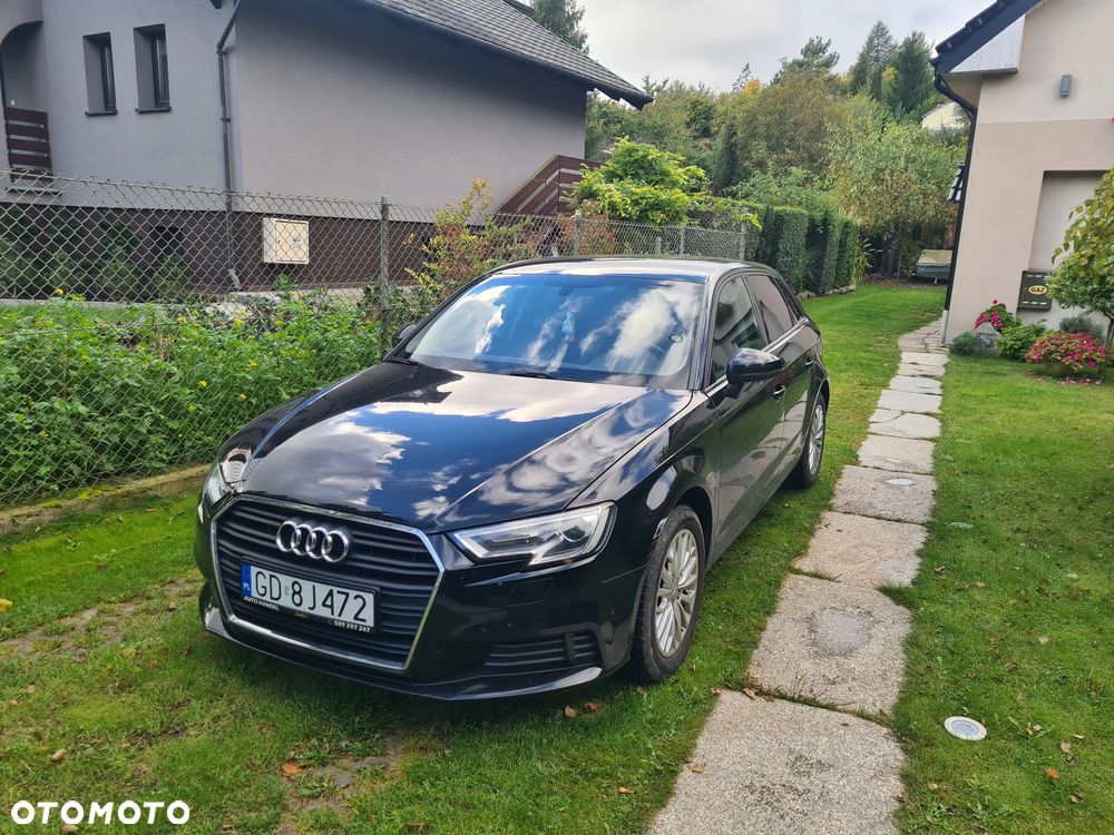 Audi A3 Sportback 1.6 TDI Sport - 1
